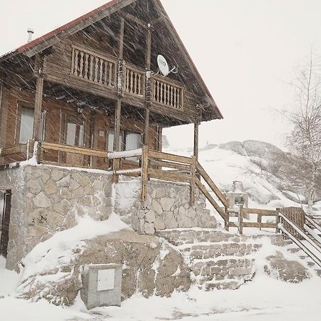 Chale | Penhas Da Saude - Serra Da Estrela エクステリア 写真