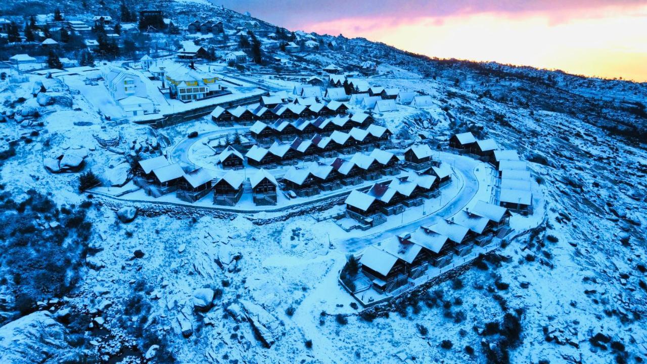 Chale | Penhas Da Saude - Serra Da Estrela エクステリア 写真